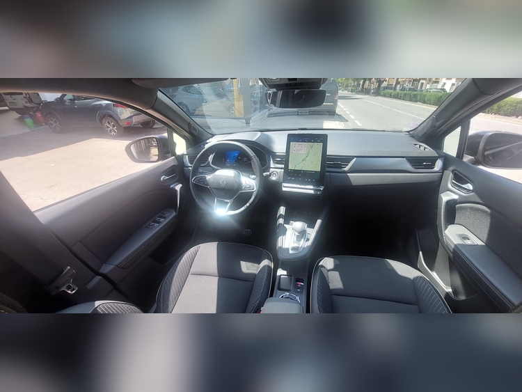 Renault Symbioz hybr 145cv foto 10